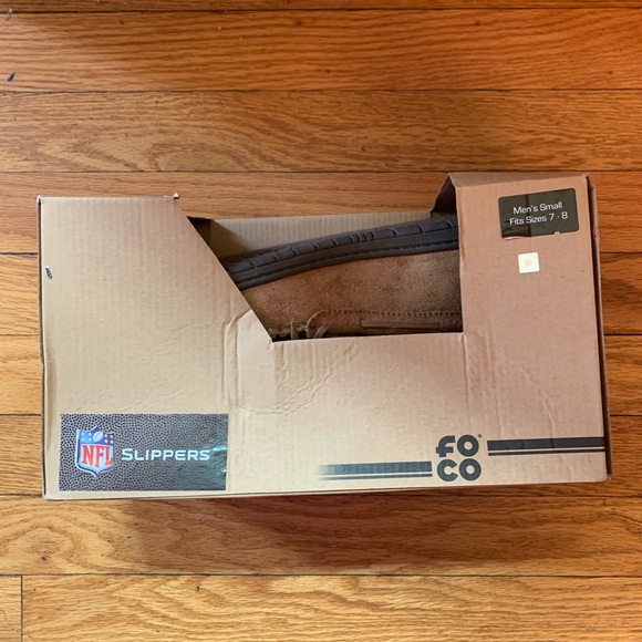 NFL Jets Slippers - Picture 2 of 5